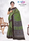 Juliet By Vipul Chiffon 35235 A To D Printed Saree Wholesalers In Delhi